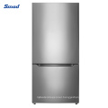 30" Stainless Steel 18.7 Cu. FT. Bottom Drawer Freezer Refrigerator